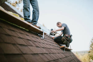 Local Roofers in English Creek, NJ